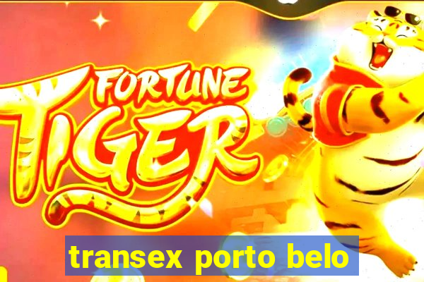 transex porto belo